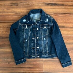 Kids Denim Jacket